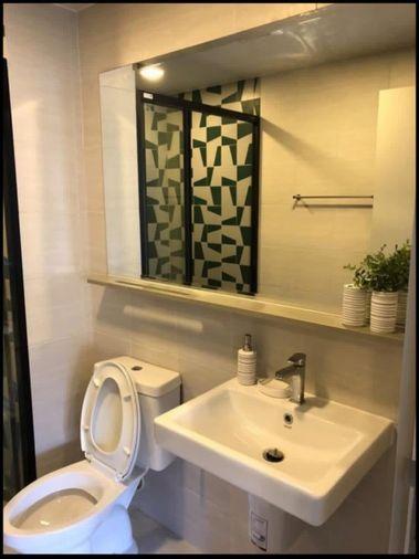 รูป 1 ห้องนอน | 1 ห้องน้ำ | BTS On Nut | 25 ตร.ม. | 12,000 บาท/เดือน | ชั้น 7 — The Base Sukhumvit 50 กรุงเทพฯ - รูปที่ 6/6