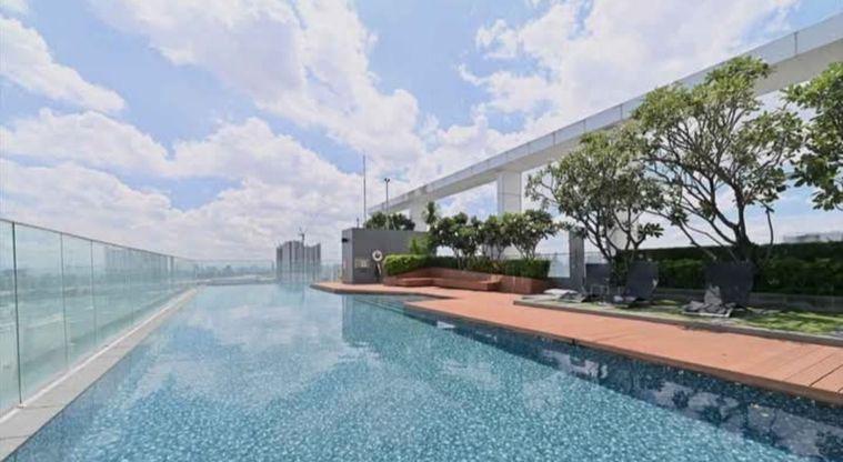 รูป 1 ห้องนอน | 1 ห้องน้ำ | BTS Phra Khanong | 32 ตร.ม. | 22,000 บาท/เดือน | ชั้น 16 — Life Sukhumvit 48 กรุงเทพฯ - รูปที่ 6/10