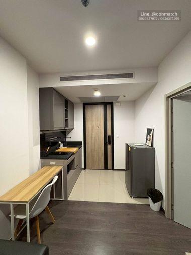 รูป 1 ห้องนอน | 1 ห้องน้ำ | BTS Thong Lo | 27 ตร.ม. | 17,000 บาท/เดือน | ชั้น 8 — Oka Haus Sukhumvit 36 กรุงเทพฯ - รูปที่ 10/10
