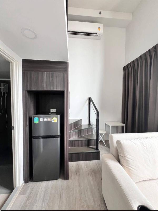 picture 1Bed | 1Bath | MRT Phra Ram 9 | 31sqm | THB 15,000/mo | Fl.14 — The Origin Plug & Play Ramintra Bangkok - 7/10