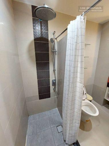 รูป สตูดิโอ | 1 ห้องน้ำ | MRT Phetchaburi | 34 ตร.ม. | 17,000 บาท/เดือน | ชั้น 27 — Supalai Premier Asoke กรุงเทพฯ - รูปที่ 6/7