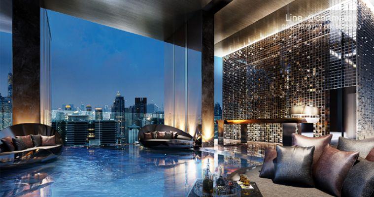 picture 1Bed | 1Bath | BTS Asok | 35sqm | THB 29,000/mo | Fl.19 — Ashton Asoke Bangkok - 2/10