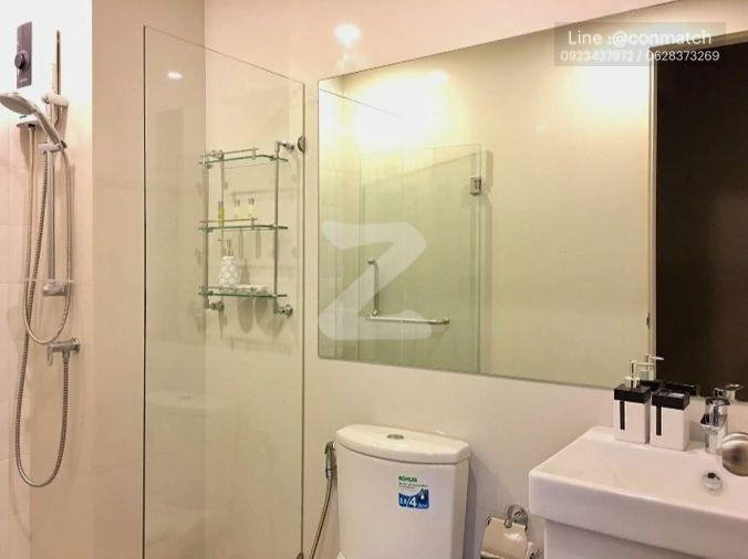 picture 1Bed | 1Bath | ARL Ramkhamhaeng | 30sqm | THB 17,000/mo | Fl.16 — Life Asoke Bangkok - 8/9
