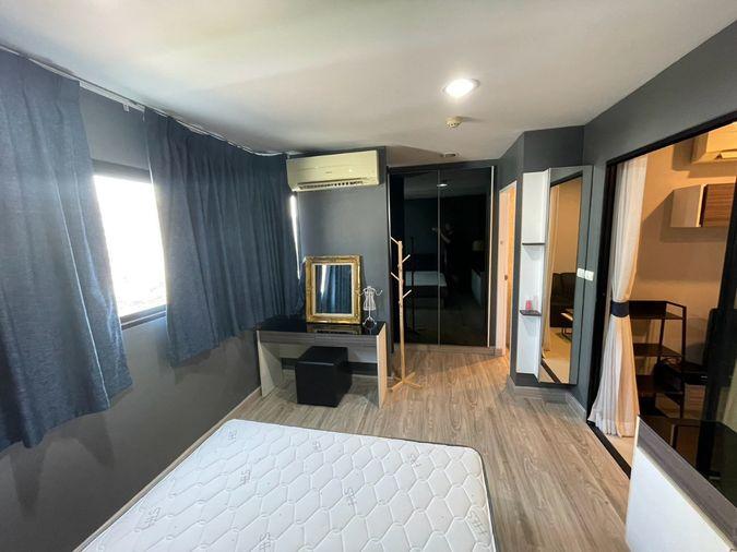 รูป 📣ให้เช่าคอนโด The Link Vano Sukhumvit 64 (BTS ปุณณวิถี) ห้องใหญ่ เฟอร์ครบ @onestepliving - รูปที่ 5/18