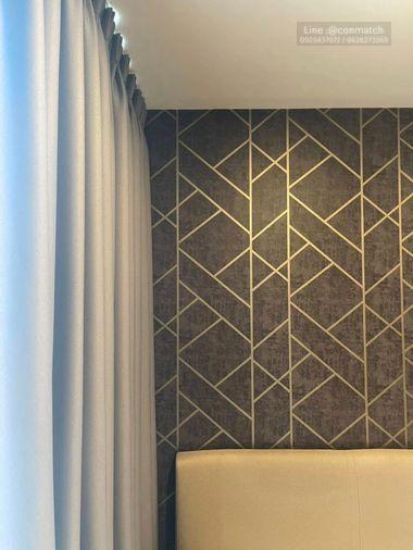 picture 1Bed | 1Bath | BTS Udom Suk | 32sqm | THB 15,000/mo | Fl.9 — Elio Del Nest Bangkok - 7/9