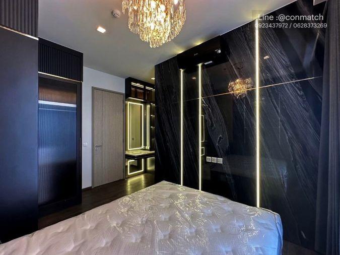 รูป 2 ห้องนอน | 2 ห้องน้ำ | BTS Ratchathewi | 70 ตร.ม. | 79,000 บาท/เดือน | ชั้น 30 — The Address Siam-Ratchathewi กรุงเทพฯ - รูปที่ 8/10