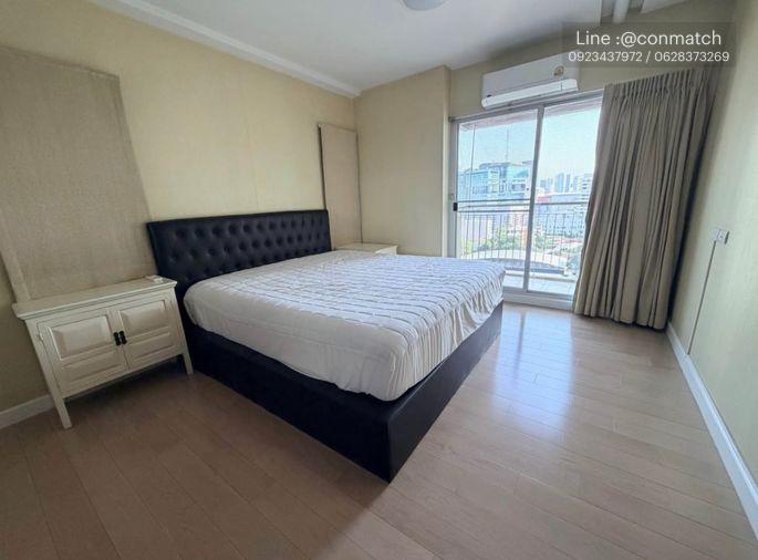 รูป 2 ห้องนอน | 2 ห้องน้ำ | MRT Phra Ram 9 | 76 ตร.ม. | 29,000 บาท/เดือน | ชั้น 15 — Lumpini Place Rama 9 Ratchada กรุงเทพฯ - รูปที่ 1/10