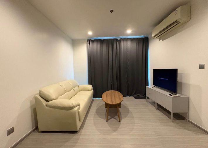 รูป 2 ห้องนอน | 2 ห้องน้ำ | BTS Phra Khanong | 68 ตร.ม. | 35,000 บาท/เดือน | ชั้น 21 — Life Sukhumvit 62 กรุงเทพฯ - รูปที่ 2/10