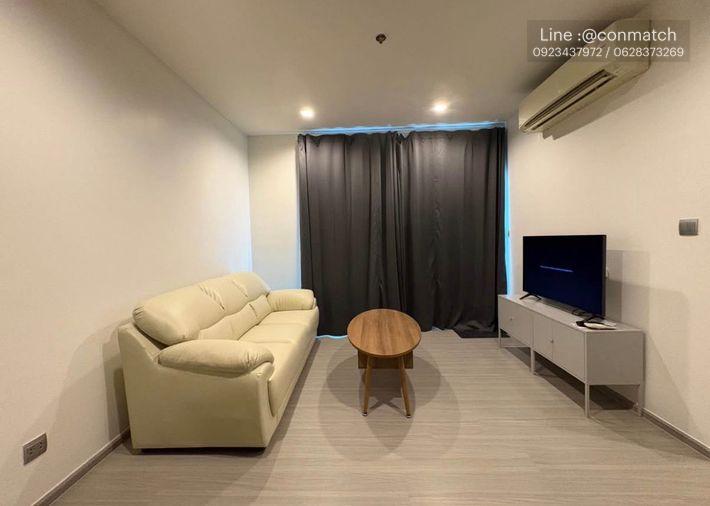 รูป 2 ห้องนอน | 2 ห้องน้ำ | BTS Phra Khanong | 68 ตร.ม. | 35,000 บาท/เดือน | ชั้น 21 — Life Sukhumvit 62 กรุงเทพฯ - รูปที่ 2/10