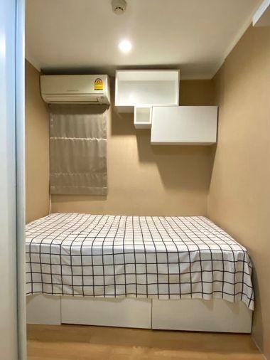 picture 2Bed | 2Bath | BTS On Nut | 45sqm | THB 14,000/mo | Fl.11 — Lumpini Ville Sukhumvit 77-2 Bangkok - 8/10