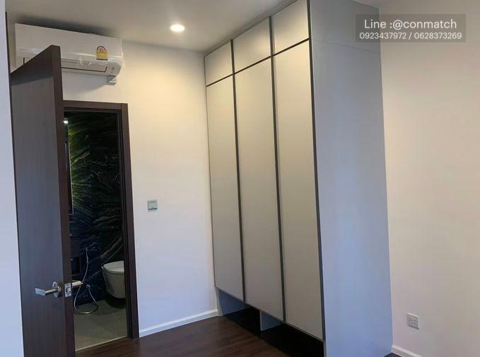 รูป 1 ห้องนอน | 1 ห้องน้ำ | BTS Punnawithi | 32 ตร.ม. | 18,000 บาท/เดือน | ชั้น 30 — Whizdom Inspire Sukhumvit กรุงเทพฯ - รูปที่ 5/10