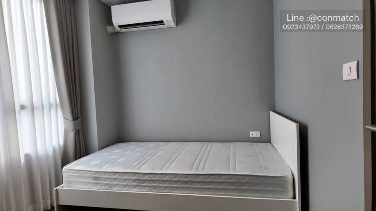 รูป 2 ห้องนอน | 2 ห้องน้ำ | BTS Saphan Taksin | 54 ตร.ม. | 35,000 บาท/เดือน | ชั้น 7 — Siamese RAMA9 Condo กรุงเทพฯ - รูปที่ 7/10