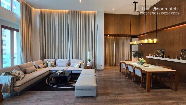 picture 3Bed | 3Bath | BTS Phloen Chit | 266sqm | THB 150,000/mo | Fl.7 — The Crest Ruamrudee Bangkok - 2/10