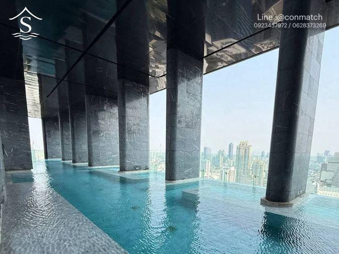 picture 2Bed | 2Bath | BTS Asok | 65sqm | THB 65,000/mo | Fl.12 — Ashton Asoke Bangkok - 4/10