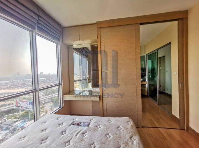 รูป ห้องอัพเดต🦊HunterCondo🦊💥Aspire พระราม 4 - รูปที่ 3/7