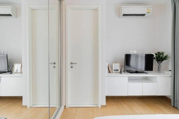 picture 2Bed | 2Bath | BTS Phrom Phong | 60sqm | THB 55,000/mo | Fl.11 — H Sukhumvit 43 Bangkok - 9/10