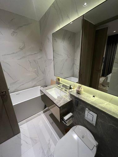 รูป 2 ห้องนอน | 2 ห้องน้ำ | BTS Chong Nonsi | 115 ตร.ม. | 135,000 บาท/เดือน | ชั้น 21 — The Reserve Sathorn กรุงเทพฯ - รูปที่ 10/10