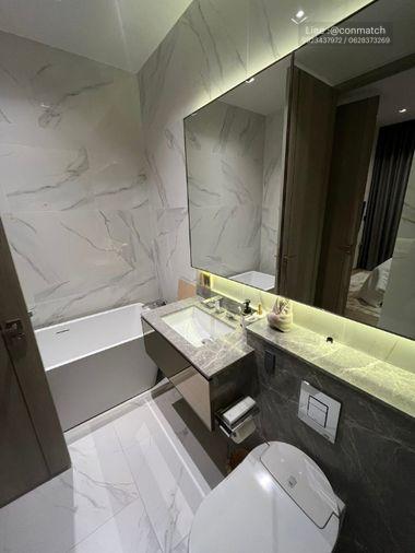 รูป 2 ห้องนอน | 2 ห้องน้ำ | BTS Chong Nonsi | 115 ตร.ม. | 135,000 บาท/เดือน | ชั้น 21 — The Reserve Sathorn กรุงเทพฯ - รูปที่ 10/10