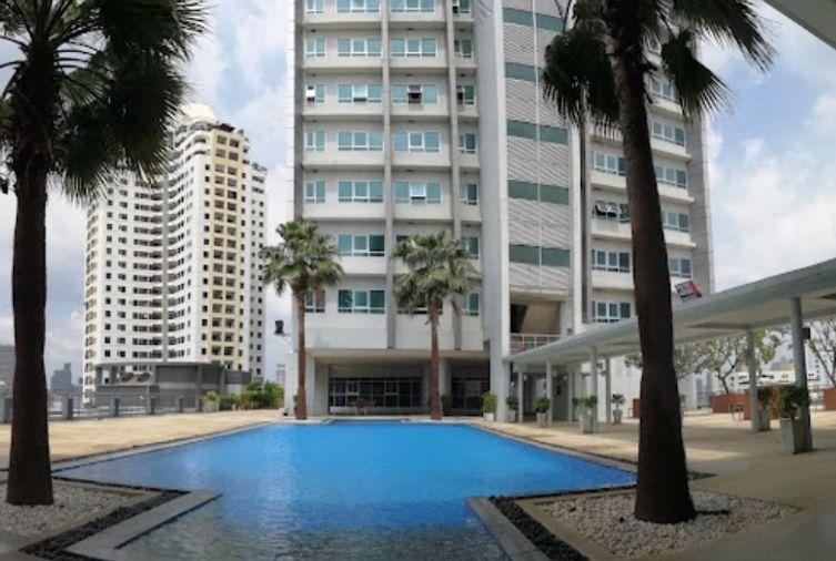 รูป 1 ห้องนอน | 1 ห้องน้ำ | BTS Ratchathewi | 46 ตร.ม. | 16,000 บาท/เดือน | ชั้น 22 — The Platinum Condominium กรุงเทพฯ - รูปที่ 3/7