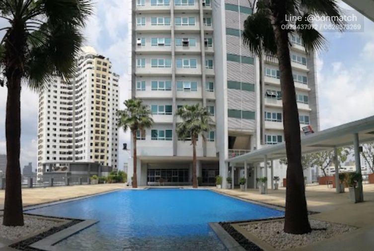 รูป 1 ห้องนอน | 1 ห้องน้ำ | BTS Ratchathewi | 46 ตร.ม. | 16,000 บาท/เดือน | ชั้น 22 — The Platinum Condominium กรุงเทพฯ - รูปที่ 3/7