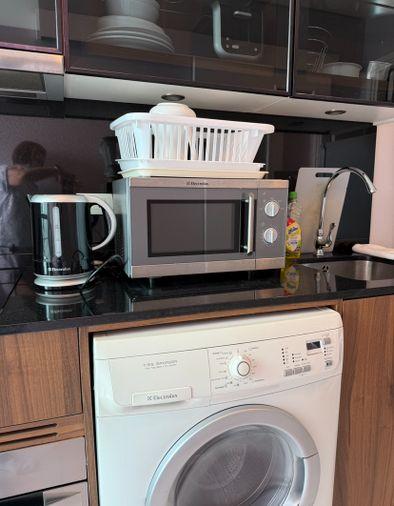 picture Studio | 1Bath | BTS Thong Lo | 36sqm | THB 30,000/mo | Fl.12 — Ivy Thonglor Bangkok - 7/9