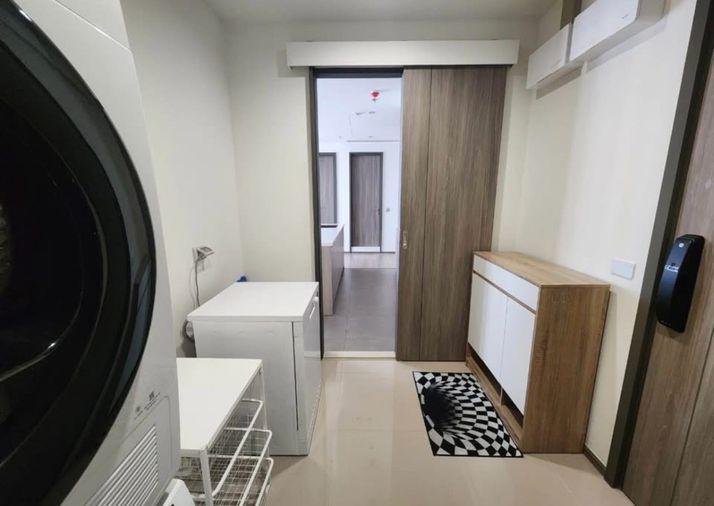 รูป 3 ห้องนอน | 2 ห้องน้ำ | BTS Saphan Taksin | 91 ตร.ม. | 90,000 บาท/เดือน | ชั้น 16 — Rhythm Charoenkrung Pavillion กรุงเทพฯ - รูปที่ 8/10