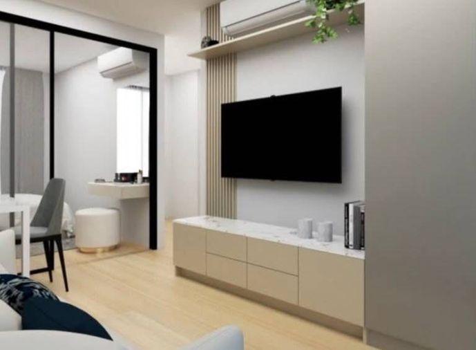 รูป 1 ห้องนอน | 1 ห้องน้ำ | BTS Sala Daeng | 27 ตร.ม. | 23,000 บาท/เดือน | ชั้น 4 — The Nest Chula-Samyan กรุงเทพฯ - รูปที่ 8/9