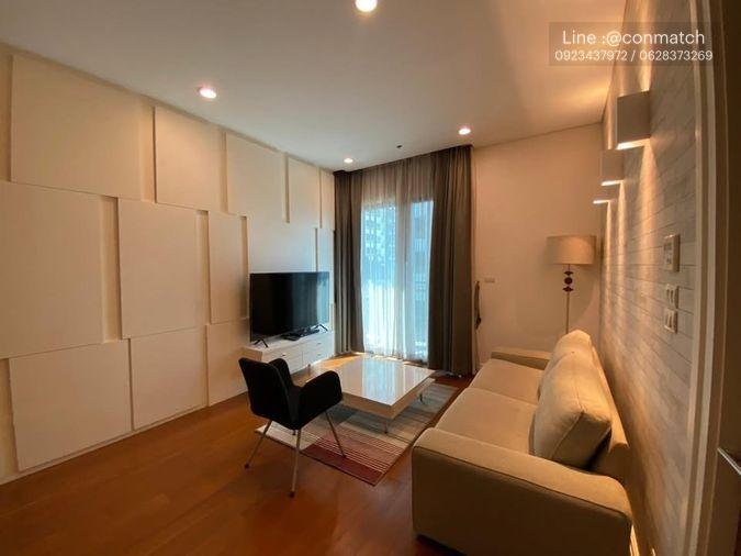 picture 1Bed | 1Bath | BTS Phrom Phong | 67sqm | THB 55,000/mo | Fl.7 — Bright Sukhumvit 24 Bangkok - 6/10