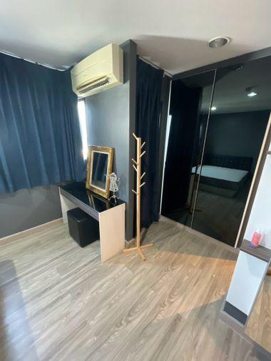 รูป 📣ให้เช่าคอนโด The Link Vano Sukhumvit 64 (BTS ปุณณวิถี) ห้องใหญ่ เฟอร์ครบ @onestepliving - รูปที่ 13/18