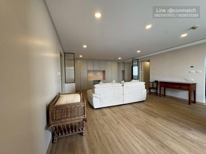 รูป 2 ห้องนอน | 1 ห้องน้ำ | BTS Phrom Phong | 135 ตร.ม. | 90,000 บาท/เดือน | ชั้น 12 — Supalai Place Sukhumvit 39 กรุงเทพฯ - รูปที่ 2/10
