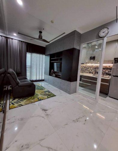 picture 1Bed | 1Bath | MRT Sam Yan | 60sqm | THB 35,000/mo | Fl.17 — Supalai Elite Surawong Bangkok - 4/10