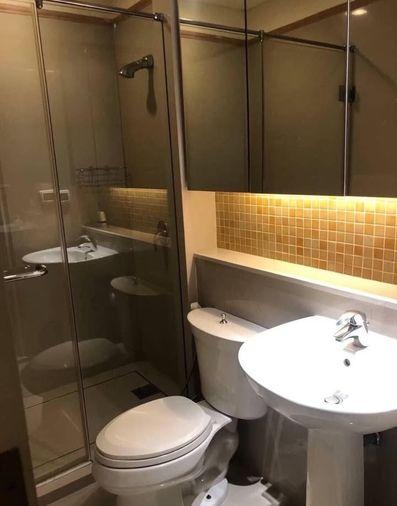 รูป 2 ห้องนอน | 2 ห้องน้ำ | BTS Phrom Phong | 85 ตร.ม. | 55,000 บาท/เดือน | ชั้น 15 — Aguston Condo กรุงเทพฯ - รูปที่ 8/10