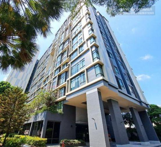 รูป 2 ห้องนอน | 2 ห้องน้ำ | BTS Udom Suk | 49 ตร.ม. | 23,000 บาท/เดือน | ชั้น 25 — Ideo Blucove Sukhumvit กรุงเทพฯ - รูปที่ 4/10