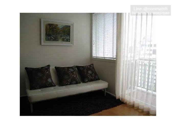 รูป 1 ห้องนอน | 1 ห้องน้ำ | MRT Sukhumvit | 52 ตร.ม. | 32,000 บาท/เดือน | ชั้น 12 — Wind Sukhumvit 23 กรุงเทพฯ - รูปที่ 7/10