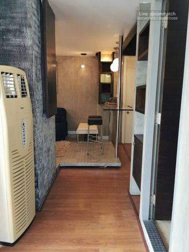 รูป 1 ห้องนอน | 1 ห้องน้ำ | MRT Phetchaburi | 50 ตร.ม. | 20,000 บาท/เดือน | ชั้น 27 — Grand Parkview Asoke กรุงเทพฯ - รูปที่ 5/10