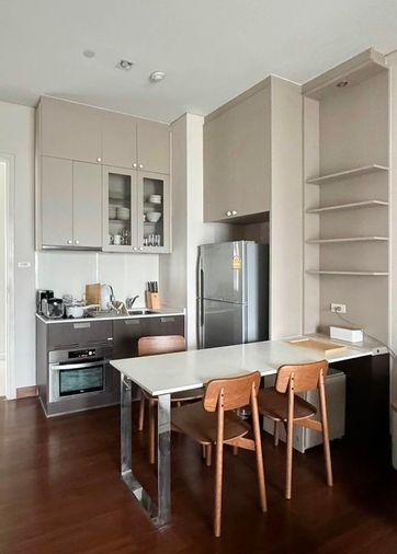 picture 1Bed | 1Bath | BTS Thong Lo | 43sqm | THB 35,000/mo | Fl.5 — Ivy Thonglor Bangkok - 4/10