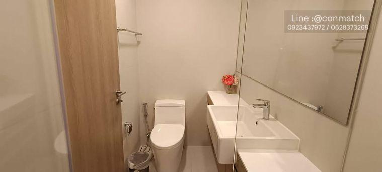 รูป 1 ห้องนอน | 1 ห้องน้ำ | BTS Ekkamai | 29 ตร.ม. | 17,000 บาท/เดือน | ชั้น 1 — Noble Ambience Sukhumvit 42 กรุงเทพฯ - รูปที่ 1/6