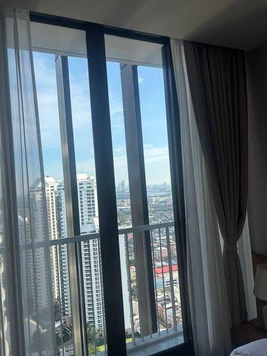 รูป 1 ห้องนอน | 1 ห้องน้ำ | BTS Phrom Phong | 29 ตร.ม. | 19,000 บาท/เดือน | ชั้น 22 — Park Origin Phrom Phong กรุงเทพฯ - รูปที่ 10/10