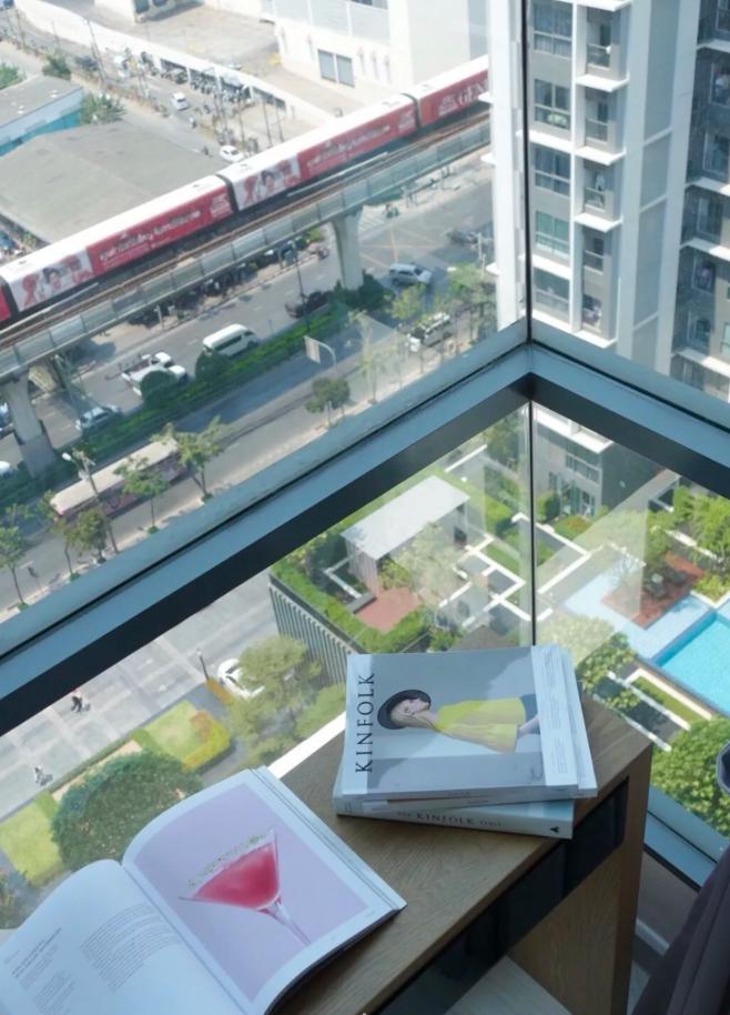 รูป 2 ห้องนอน | 1 ห้องน้ำ | BTS On Nut | 45 ตร.ม. | 20,000 บาท/เดือน | ชั้น 17 — Ideo Mobi Sukhumvit 66 กรุงเทพฯ - รูปที่ 8/10