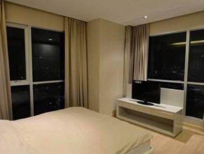 รูป 2 ห้องนอน | 1 ห้องน้ำ | BTS Phaya Thai | 62 ตร.ม. | 35,000 บาท/เดือน | ชั้น 27 — The Address Phayathai กรุงเทพฯ - รูปที่ 5/7