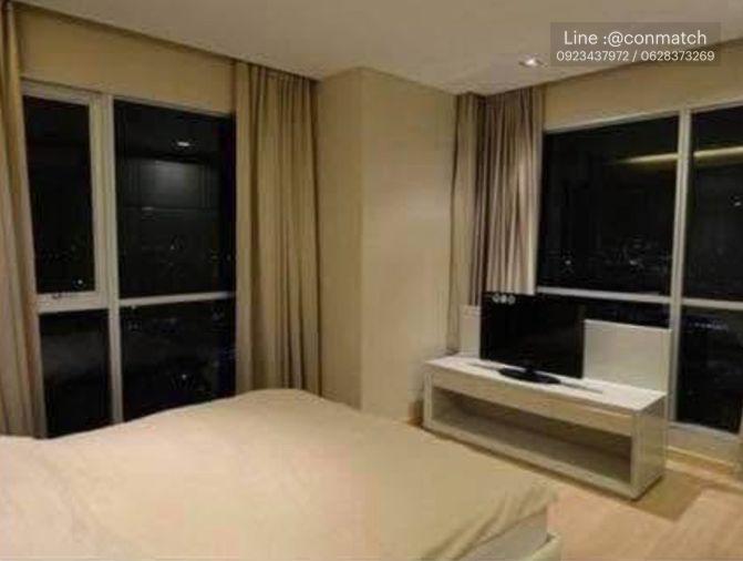 รูป 2 ห้องนอน | 1 ห้องน้ำ | BTS Phaya Thai | 62 ตร.ม. | 35,000 บาท/เดือน | ชั้น 27 — The Address Phayathai กรุงเทพฯ - รูปที่ 5/7