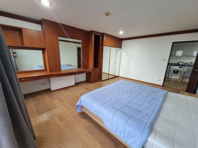 รูป 1 ห้องนอน | 1 ห้องน้ำ | BTS Phrom Phong | 77 ตร.ม. | 28,000 บาท/เดือน | ชั้น 26 — Supalai Place กรุงเทพฯ - รูปที่ 5/6