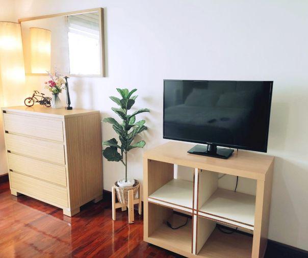 รูป 1 ห้องนอน | 1 ห้องน้ำ | BTS Chong Nonsi | 32 ตร.ม. | 13,000 บาท/เดือน | ชั้น 7 — Pipat Place กรุงเทพฯ - รูปที่ 6/9