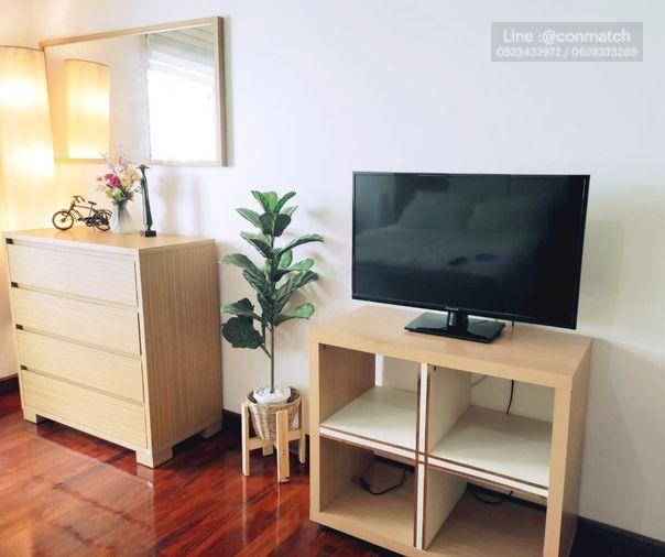 รูป 1 ห้องนอน | 1 ห้องน้ำ | BTS Chong Nonsi | 32 ตร.ม. | 13,000 บาท/เดือน | ชั้น 7 — Pipat Place กรุงเทพฯ - รูปที่ 6/9