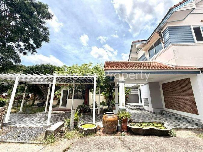 รูป ขายบ้านเดี่ยวศรีราชา-ชากค้อ บ้านสวย ทำเลดี เดินทางสะดวก - รูปที่ 16/20