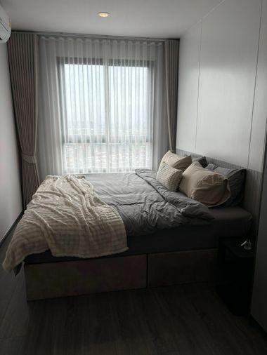 picture 1Bed | 1Bath | BTS Udom Suk | 34sqm | THB 18,000/mo | Fl.2 — The Sky Sukhumvit Bangkok - 6/7