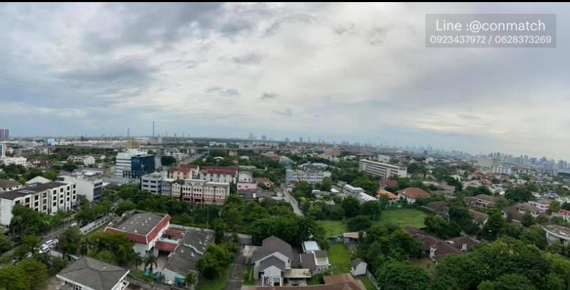 รูป 1 ห้องนอน | 1 ห้องน้ำ | BTS Bang Chak | 25 ตร.ม. | 14,000 บาท/เดือน | ชั้น 14 — Condo One Sukhumvit 52 กรุงเทพฯ - รูปที่ 8/8