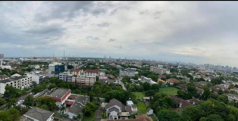 รูป 1 ห้องนอน | 1 ห้องน้ำ | BTS Bang Chak | 25 ตร.ม. | 14,000 บาท/เดือน | ชั้น 14 — Condo One Sukhumvit 52 กรุงเทพฯ - รูปที่ 8/8