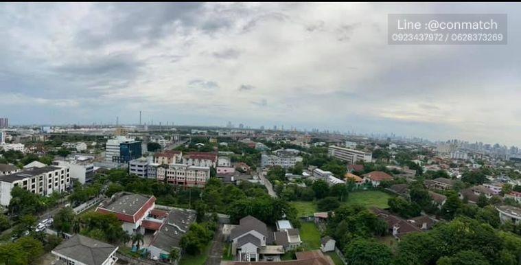 รูป 1 ห้องนอน | 1 ห้องน้ำ | BTS Bang Chak | 25 ตร.ม. | 14,000 บาท/เดือน | ชั้น 14 — Condo One Sukhumvit 52 กรุงเทพฯ - รูปที่ 8/8