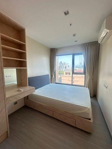 รูป 1 ห้องนอน | 1 ห้องน้ำ | BTS Bang Chak | 36 ตร.ม. | 19,000 บาท/เดือน | ชั้น 9 — Life Sukhumvit 62 กรุงเทพฯ - รูปที่ 4/5